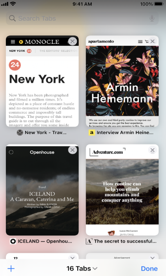 BrowseHere浏览器(3)