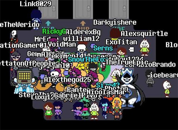 Undertale Green（汉化版）(3)