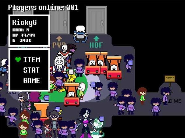 Undertale Green（汉化版）(4)