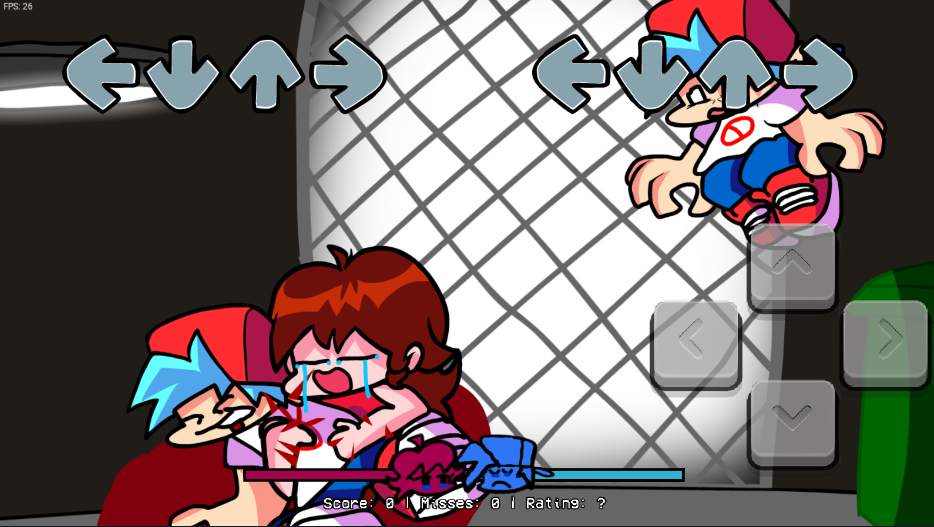 FNF再次与你同行模组(4)