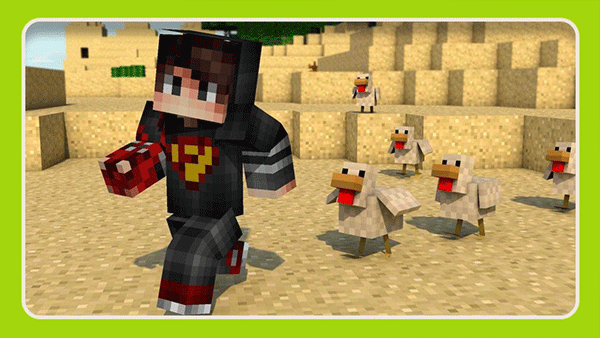 我的合成世界(4)