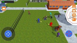 未来机甲射手(1)