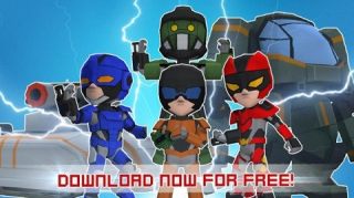 未来机甲射手(2)