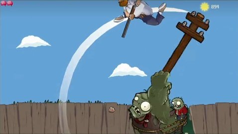 戴夫大战僵尸召唤版(2)