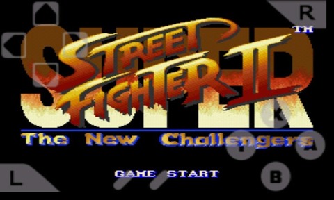 街头霸王2 街头霸王2