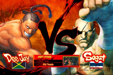 街头霸王2(2)