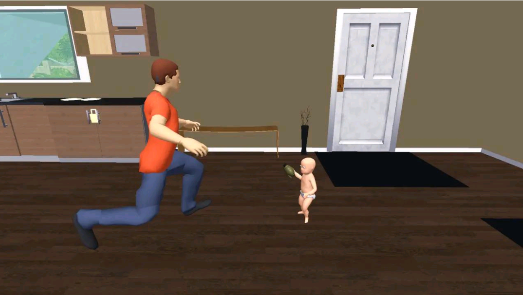 谁是你爸爸 谁是你爸爸