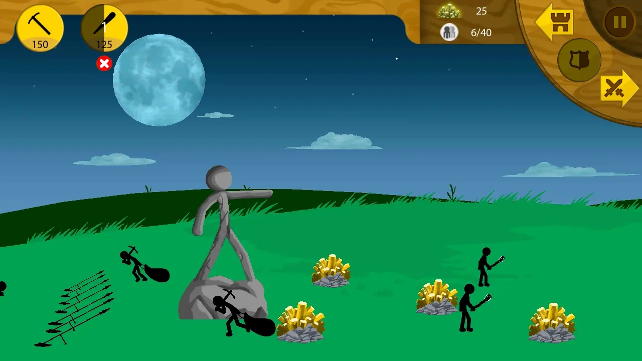 火柴人战争遗产召唤版2025(3)