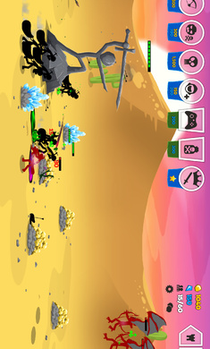 火柴人战争遗产3(2)