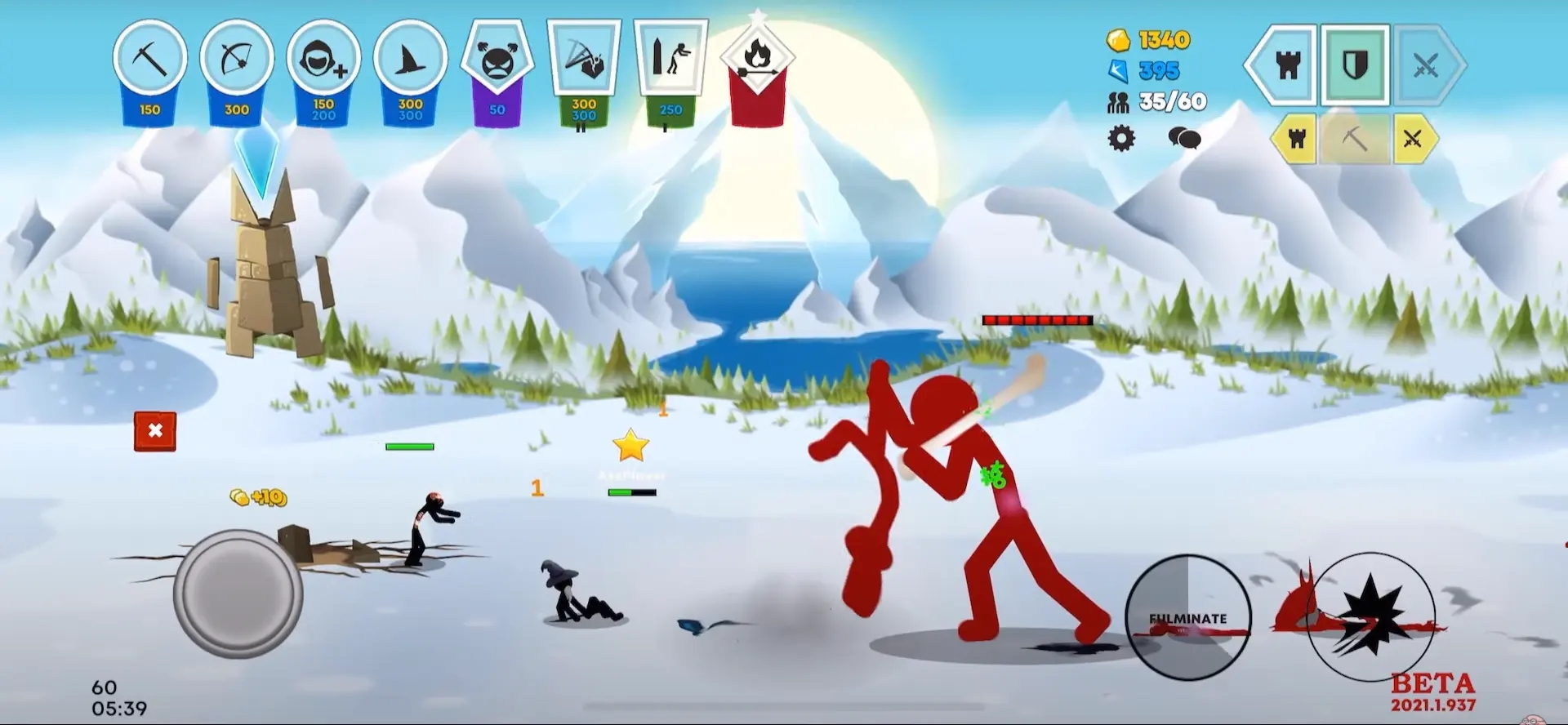 火柴人战争遗产3(3)