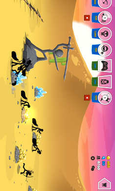 火柴人战争遗产3(1)