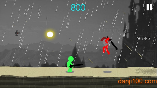 火柴人战斗吧(1)