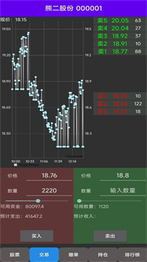 真实炒股(TapTap测试版)(3)
