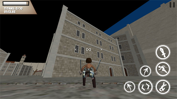 进击的巨人q版(2)