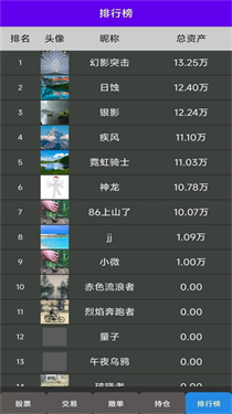 真实炒股(TapTap测试版)(1)