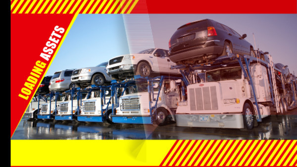 极速运输卡车之旅(2)