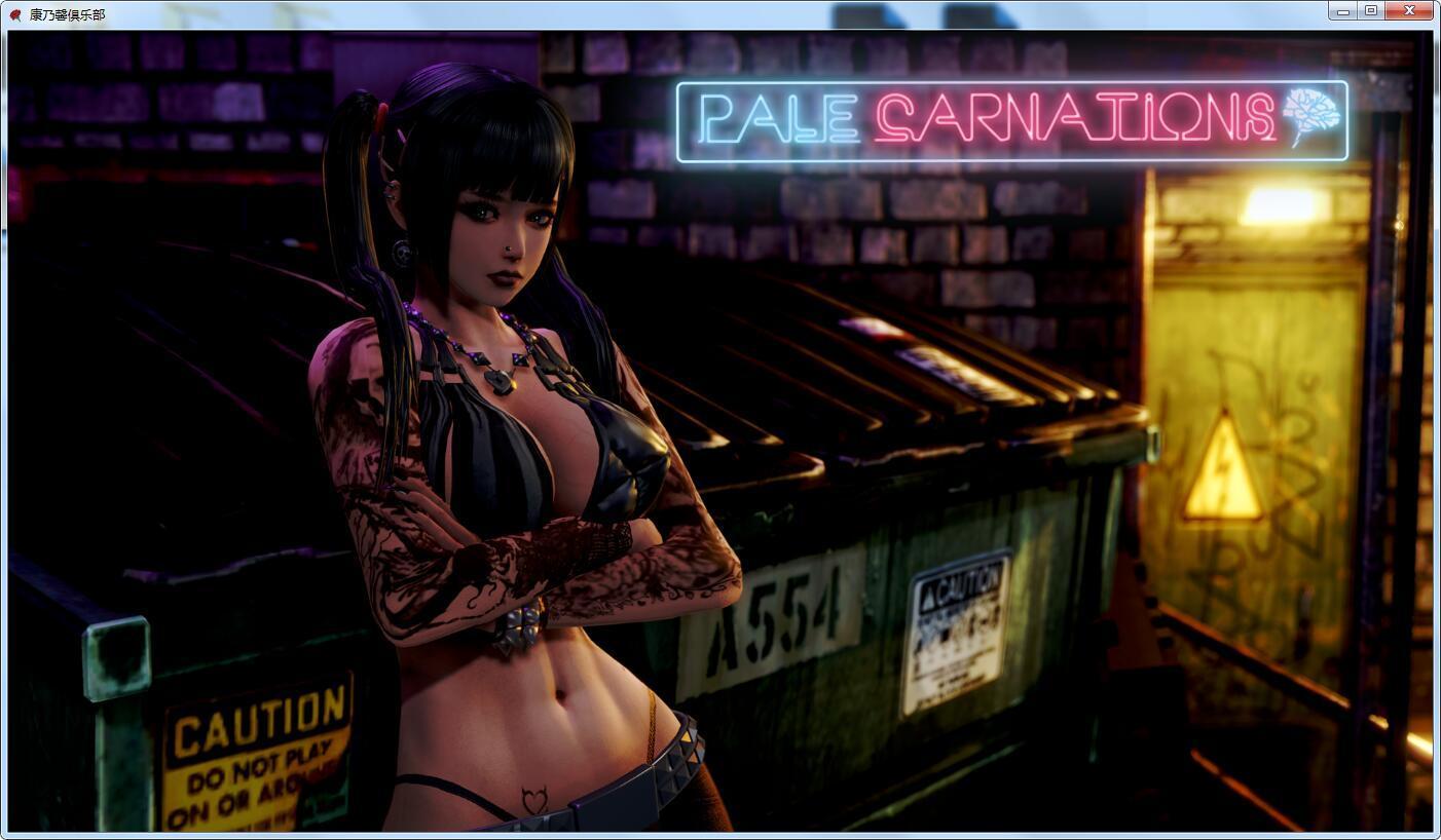 康乃馨俱乐部安卓汉化版(1)