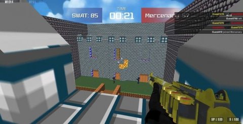 反恐精英1.6僵尸版(1)