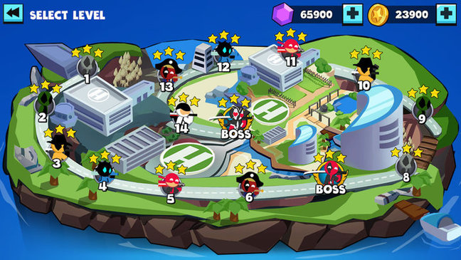 火柴人战争荣耀游戏（Stick War: Legacy）(2)