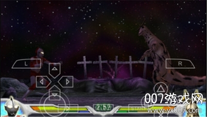 奥特曼格斗王者荣耀5(2)