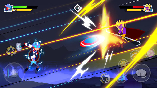 火柴人战争荣耀游戏（Stick War: Legacy）(4)