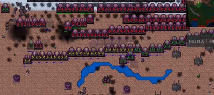 铁锈战争僵尸隔离区(3)