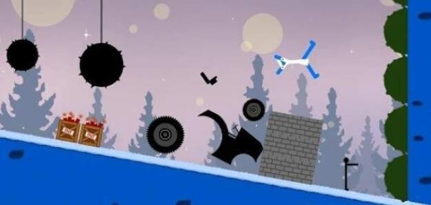 火柴人毁坏模拟器(1)