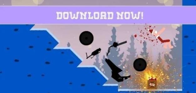 火柴人毁坏模拟器(2)