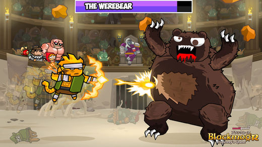 黑暗荒野 最新版(5)