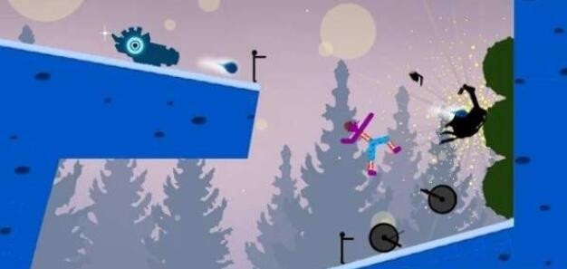 火柴人毁坏模拟器 火柴人毁坏模拟器