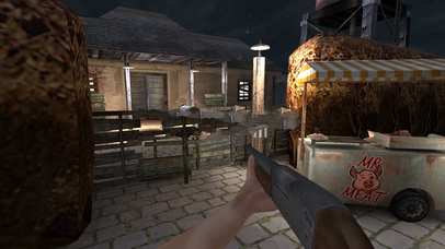 奇怪的肉先生(4)