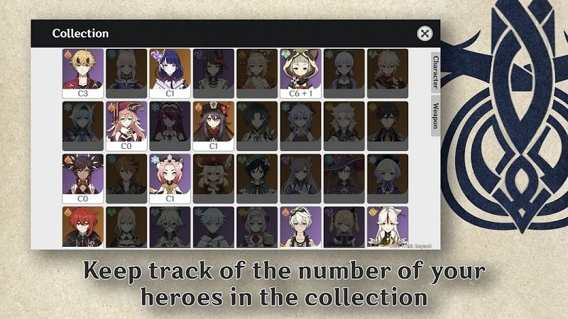 原神抽奖模拟器 中文版(5)