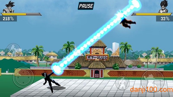 天下第一武道会2无畏勇士汉化版(Dragon Shadow)(1)