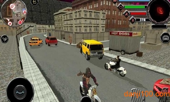 Rope Hero: Hell Rise(1)