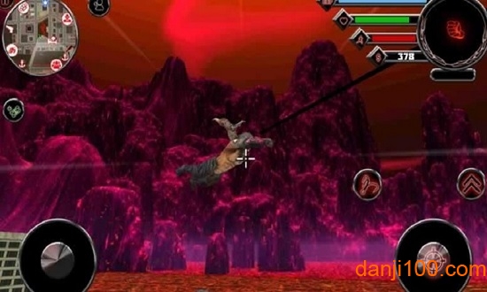 Rope Hero: Hell Rise Rope Hero: Hell Rise