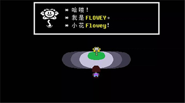 UNDERTALE(自带键盘中文)(3)