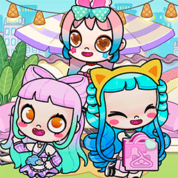 迷你托卡世界城堡