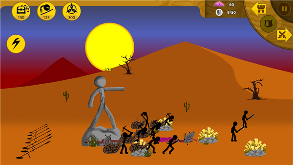 Stick War: Legacy(4)