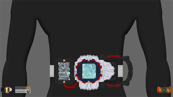 假面骑士恐惧腰带模拟器(1)