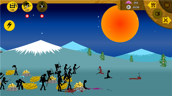 Stick War: Legacy(5)