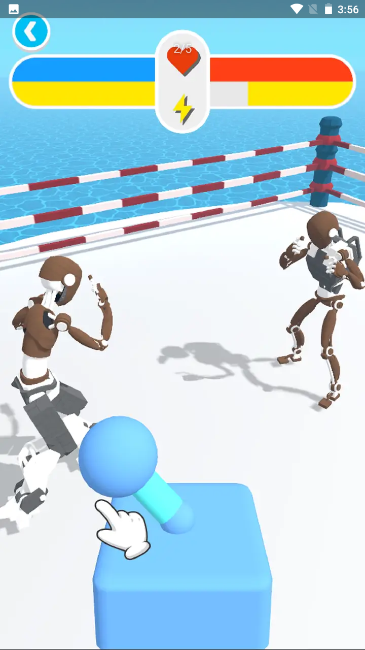 终极机器人融合(2)