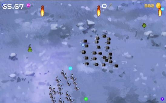 甲虫之间的战斗(1)