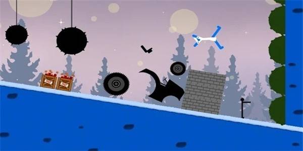 火柴人毁坏模拟器Stickman Dismounting Falling(3)