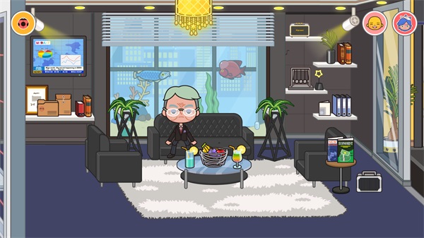 米加小镇: 世界(5)