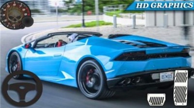 跑车模拟器 跑车模拟器