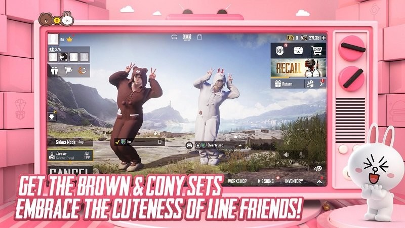 绝地求生体验服下载地铁逃生(BETA PUBG MOBILE) 绝地求生体验服下载地铁逃生(BETA PUBG MOBILE)