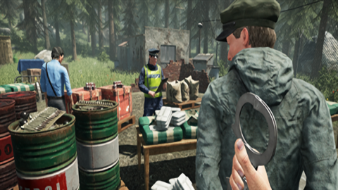 边境检察官手机版(3)