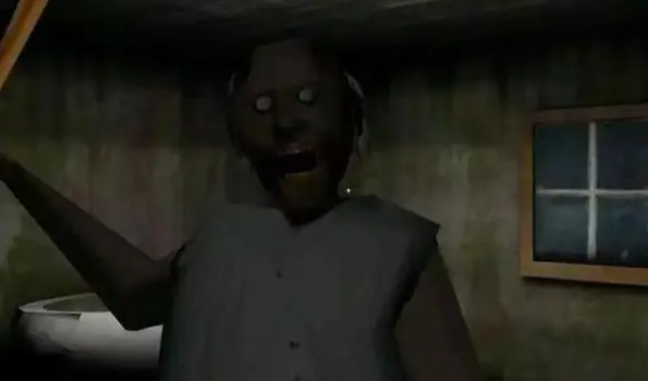 恐怖奶奶复活版(3)