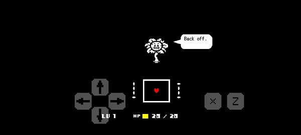 残暴之下共存版(Underfell)(4)