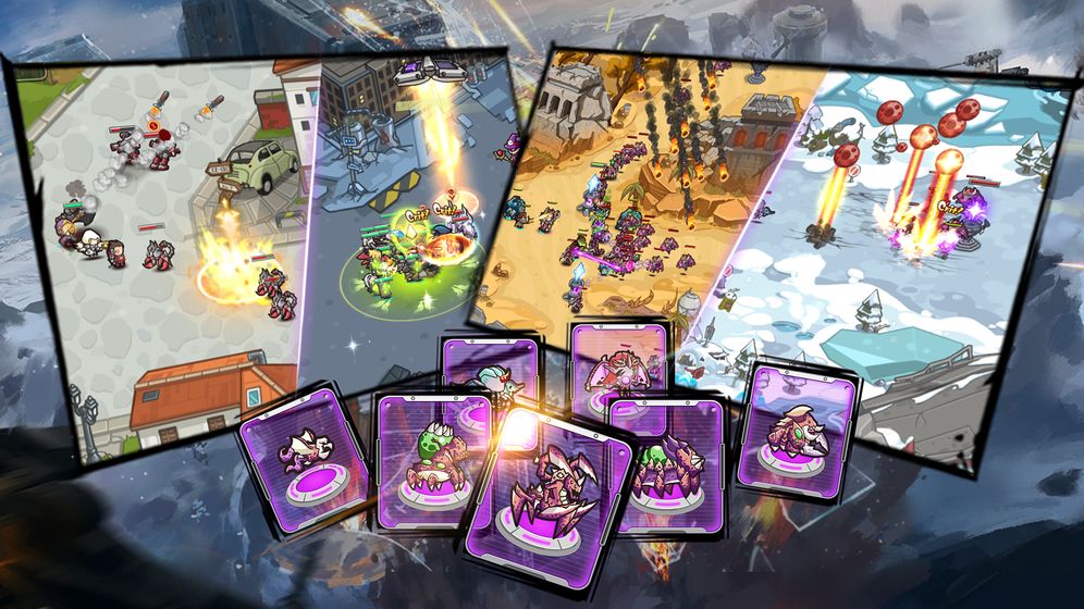 指挥官军团守卫九游正式版(5)